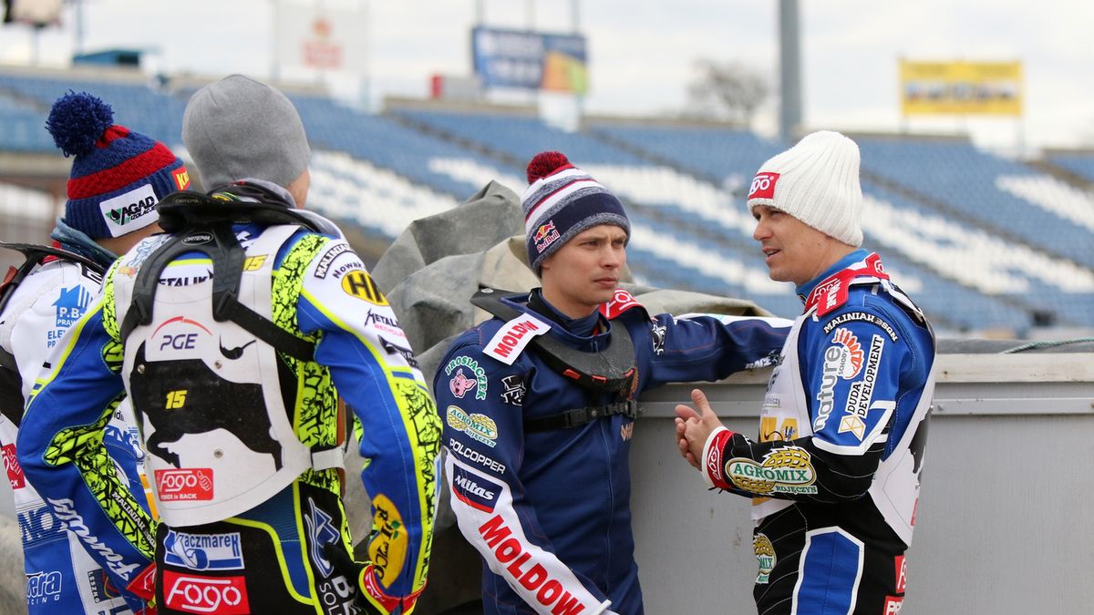 Zdjęcie okładkowe artykułu: WP SportoweFakty / Jakub Brzózka / Na zdjęciu: trening Fogo Unii Leszno.