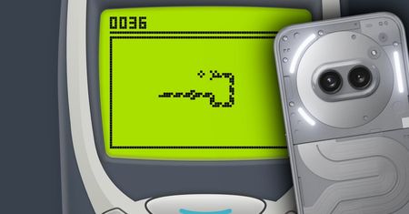 Kultowy Snake w nowej odsłonie. Tak jeszcze nie grałeś
