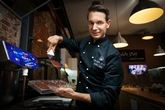 Rzucili informatykę dla produkcji rzemieślniczej czekolady. W planach mają "mleczną" czekoladę wegańską