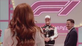 Kierowca F1 udzielił ślubu. Nietypowe obrazki podczas GP Las Vegas