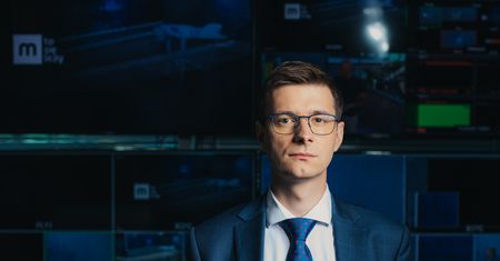 "Newsroom". Program Wirtualnej Polski