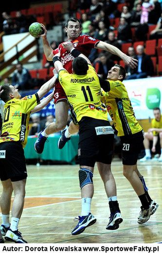 Szczelna obrona była jedną z przyczyn zwycięstwa Nielby w Radomiu