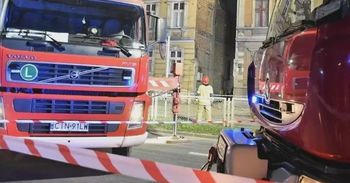 Niż Lothar w Polsce. W województwie kujawsko-pomorskim strażacy interweniowali aż 117 razy