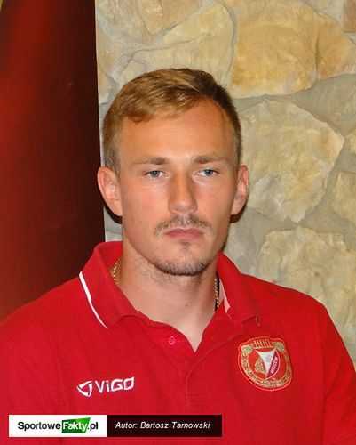 29-latek w meczu z Ruchem Chorzów będzie kapitanem Widzewa?