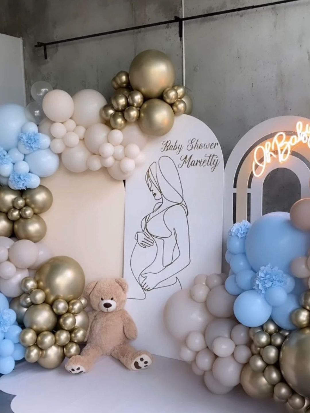 Baby shower 