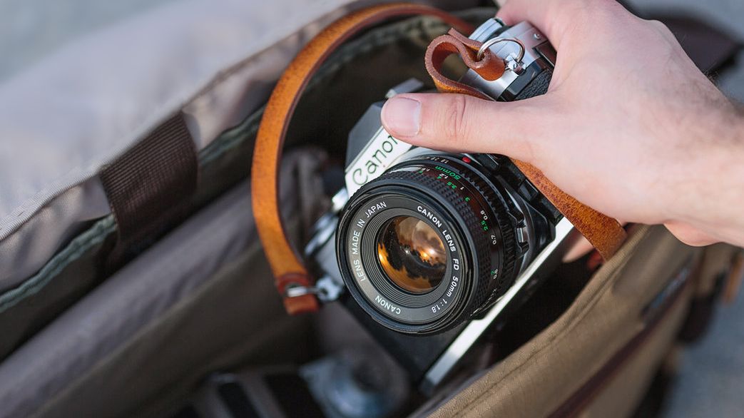 PSEUDO - cyfrowa przystawka do aparatów małoobrazkowych 1