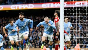 Faworyci nie zawiedli. Manchester City rozbił rewelację sezonu