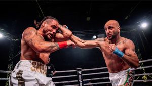 BKFC wraca do Wielkiej Brytanii! Gala w Derby w sobotę na żywo w Fightklubie!