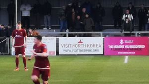 Korea Północna sponsoruje angielski klub. Zaprasza kibiców na urlopy