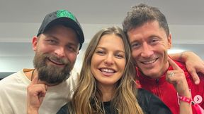 "Nasz strażnik". Wyjątkowy dzień u Lewandowskich