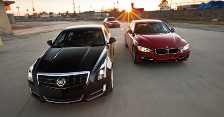 Jeśli Jaguar XE ma nieco namieszać wśród niemieckich rywali, to z tym samym zamiarem przyjedzie jego kumpel zza oceanu [JC]