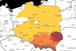 Pogoda. "Bestia ze wschodu" powraca. IMGW ostrzega
