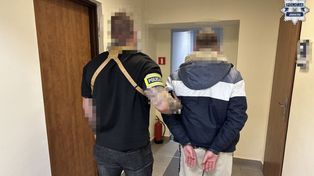 Jaworzno: Chciał pomóc wnukowi. 33-latek okradł go i uciekł