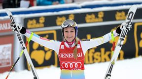 Vancouver: Vonn prowadzi na półmetku superkombinacji