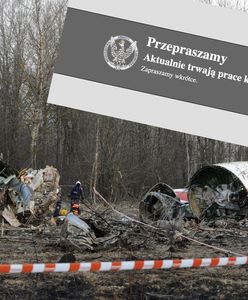 Media: Podkomisja Macierewicza udostępniła nieocenzurowane zdjęcia z katastrofy smoleńskiej