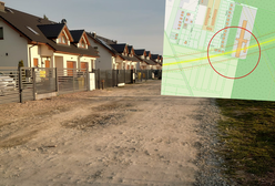 CPK planuje zburzyć osiedle nowiutkich domów. "Horała chce przekopać pół Polski"