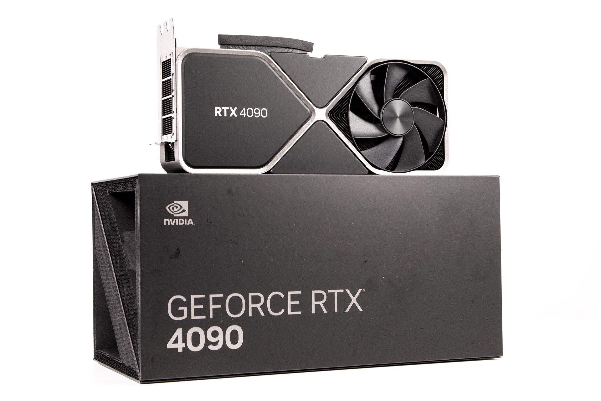 Nvidia GeForce RTX 4090 Founders Edition