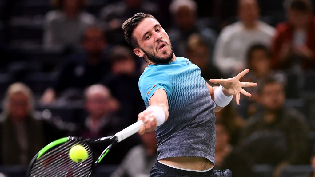 Zdjęcie okładkowe artykułu: Getty Images / Justin Setterfield / Na zdjęciu: Damir Dzumhur