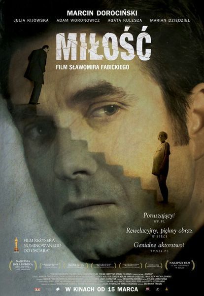 Miłość. Film Sławomira Fabickiego