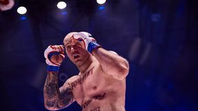 Stary wilk nadal groźny! Szymon Bajor nie przestaje zaskakiwać w KSW