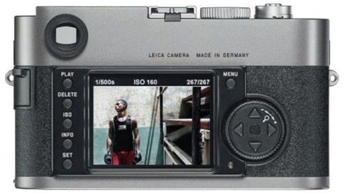 Leica M9 oficjalnie 9 września ale... 2