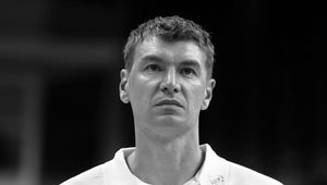 Niespełniona legenda Adama Wójcika. Urodzony za wcześnie na NBA, 169-krotny reprezentant Polski