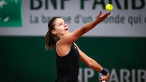 Dwie i pół godziny Chwalińskiej. Cypryjka zaskoczyła Polkę