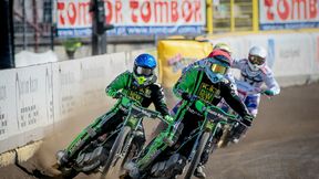 Niebezpieczna sytuacja w Rybniku. Wirażowy o krok od spowodowania tragedii