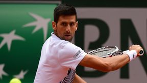 Roland Garros: mecz Novaka Djokovicia z Dominikiem Thiemem hitem 10. dnia
