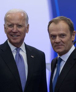 Koziński: Tusk, Biden i sztuka adaptowania się do politycznej rzeczywistości [OPINIA]