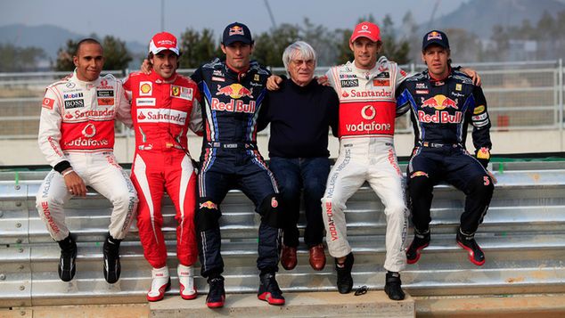 Bernie Ecclestone rządził F1 przez cztery dekady