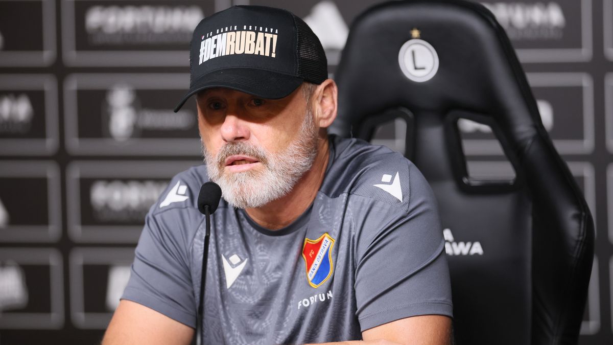 PAP / Leszek Szymański / Na zdjęciu: Pavel Hapal
