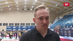 Bartłomiej Dąbrowski docenił klasę Chemika Police. "Wykonali fantastyczną robotę"