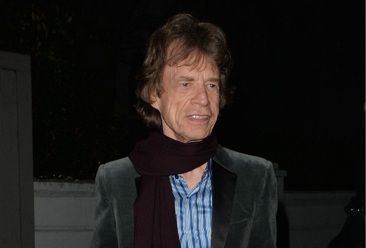 Mick Jagger przeszedł operację serca. Teraz dochodzi do siebie