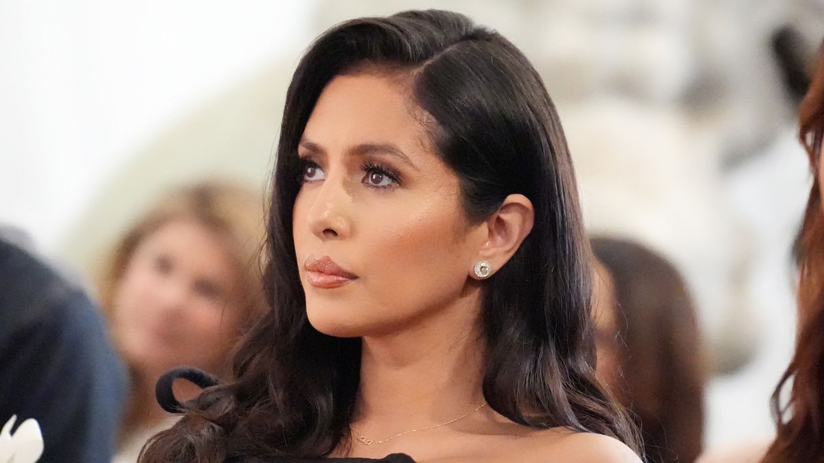 Getty Images / JC Olivera / Na zdjęciu: Vanessa Bryant