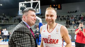 Koszykówka. Zamieszanie wokół premii trwa: To manipulacja. Prezes PZKosz odpiera zarzuty