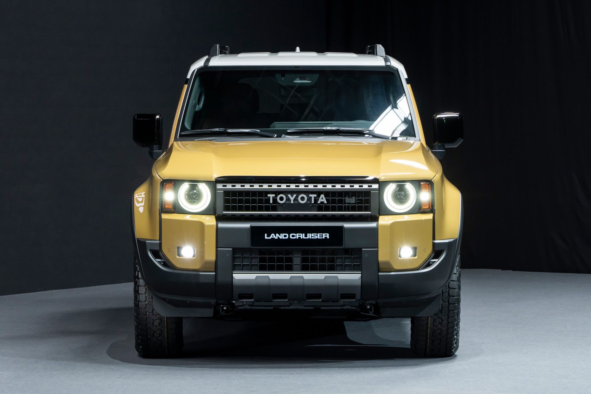 Toyota Land Cruiser 250