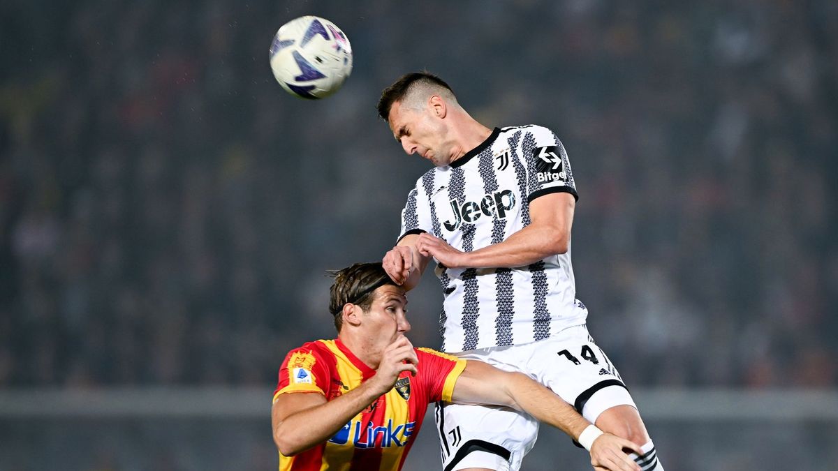 Zdjęcie okładkowe artykułu: Getty Images / Daniele Badolato - Juventus FC / Arkadiusz Milik