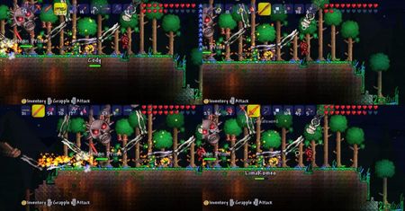Kilofy w dłoń, Terraria na konsolach już lada chwila