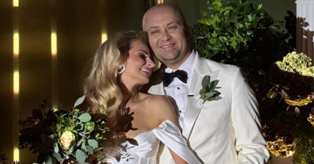 Adrian i Anita ze "ŚOPW" biorą ślub kościelny! Ich sala weselna jest jak z bajki