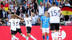 Niemcy - Włochy: to była totalna deklasacja. Padło aż 7 bramek