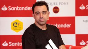 Xavi: Jest mi po prostu smutno