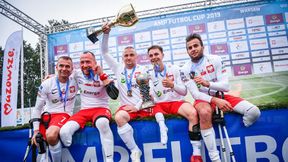 Amp Futbol Euro 2020. Przekuć marzenia w złoto. Przed losowaniem mistrzostw Europy w Krakowie