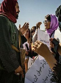 Women in Afghanistan protest online. Will they take to streets on 15 August?