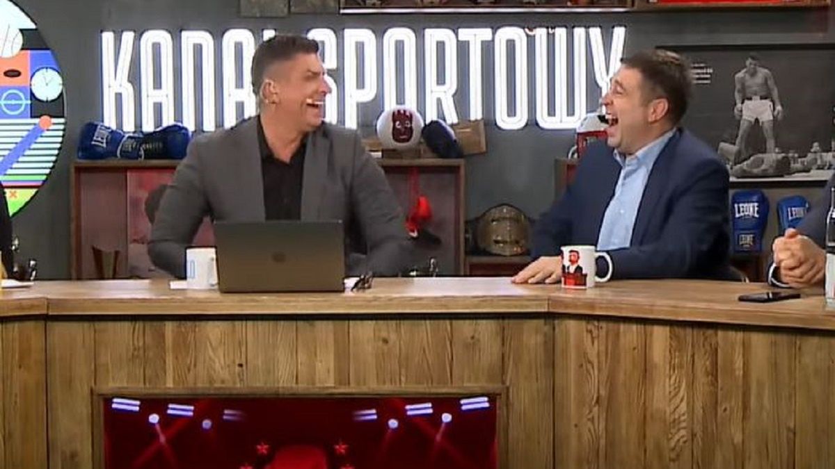 Mateusz Borek i Andrzej Wasilewski