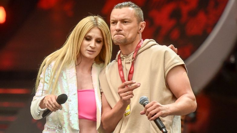 Sylwia Grzeszczak i Liber potwierdzili rozstanie