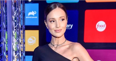 Marina pochwaliła się nową posiadłością. Jest duży basen i bajeczny widok