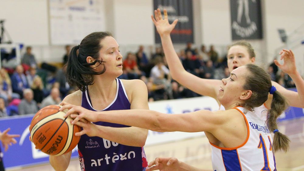 WP SportoweFakty / APR / Na zdjęciu: Justyna Żurowska-Cegielska