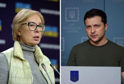 Ukraińska rzeczniczka praw obywatelskich odwołana. Internetowe wpisy "w duchu skandalizujących brukowców"