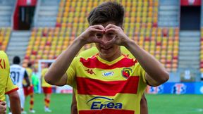Jagiellonia Białystok - Puszcza Niepołomice 4:1 (galeria)